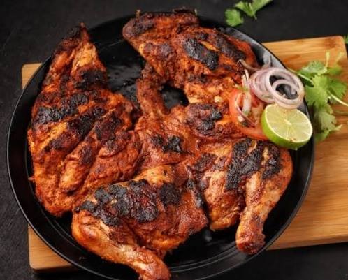 Chicken Al-Fahham (f)