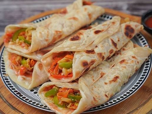 Veg Roll