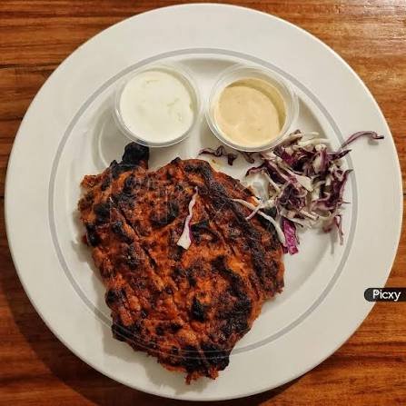 Chicken Al-Fahham (q)