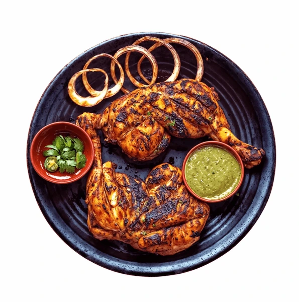Chicken Al-Fahham (H)