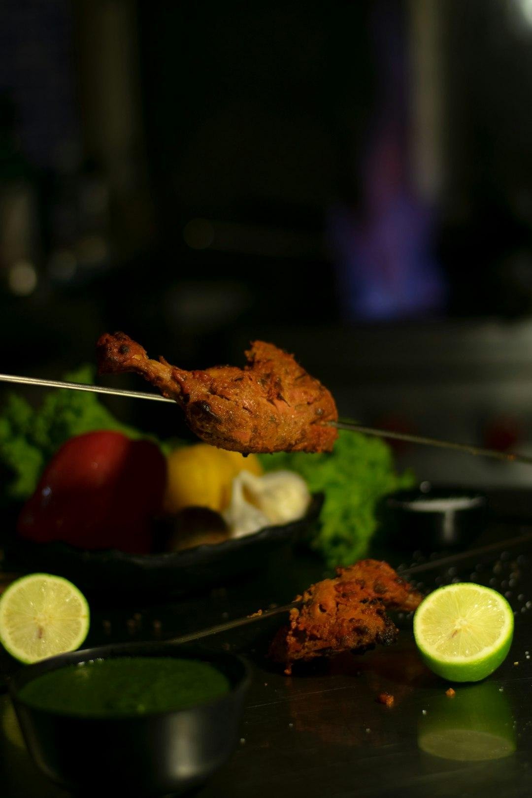 Chicken Lollipop