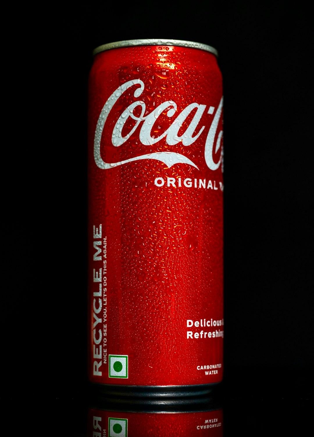 Plain Coke