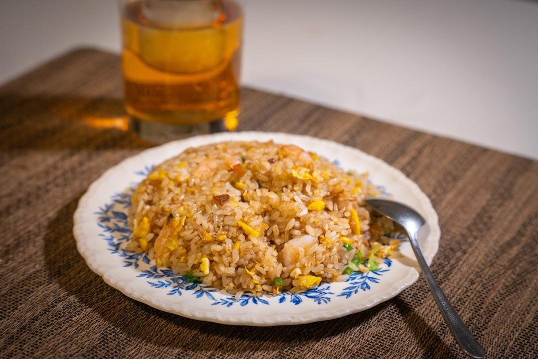 Fried Rice -F
