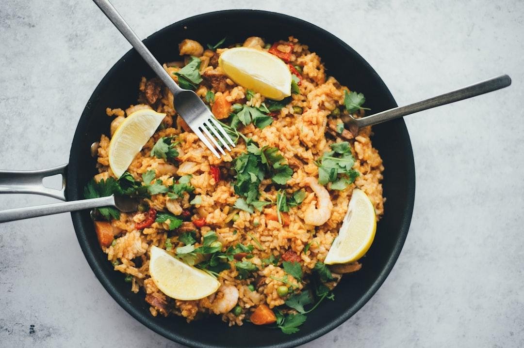 Fried Rice -H
